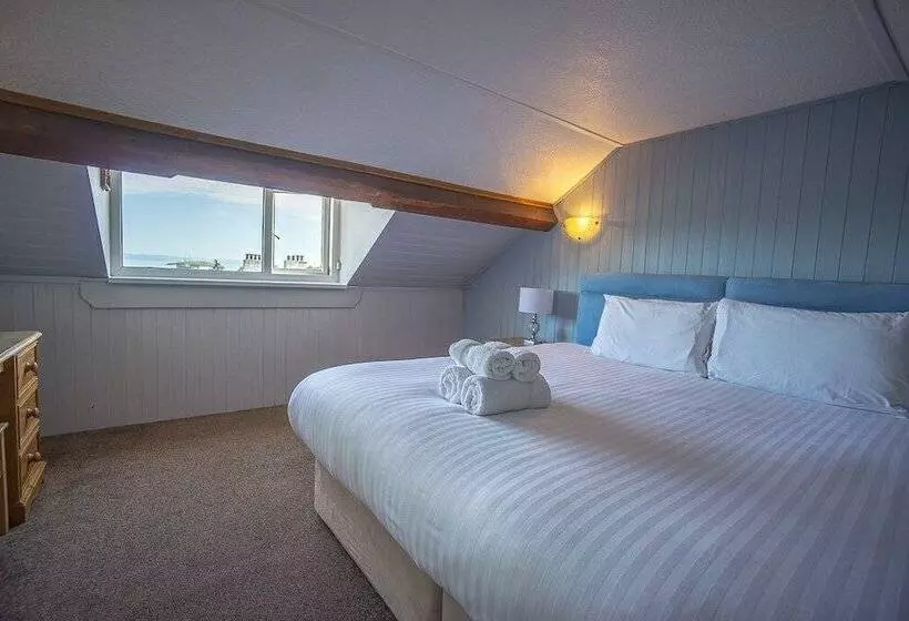 住宿加早餐 The Wylfa