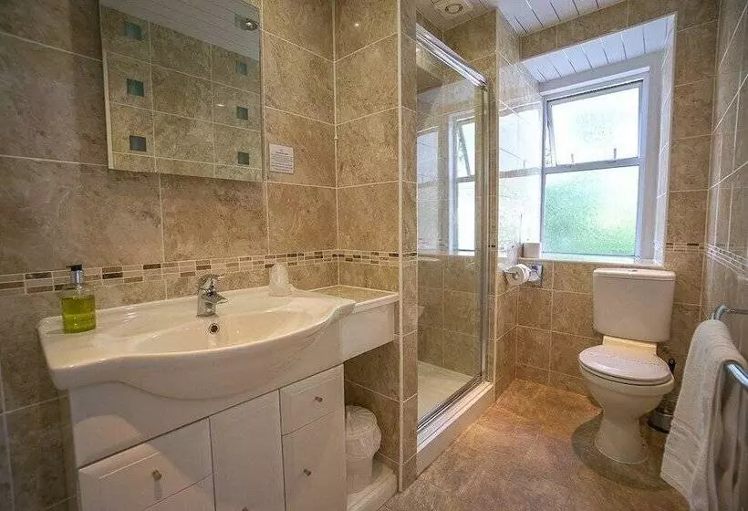 住宿加早餐 The Wylfa