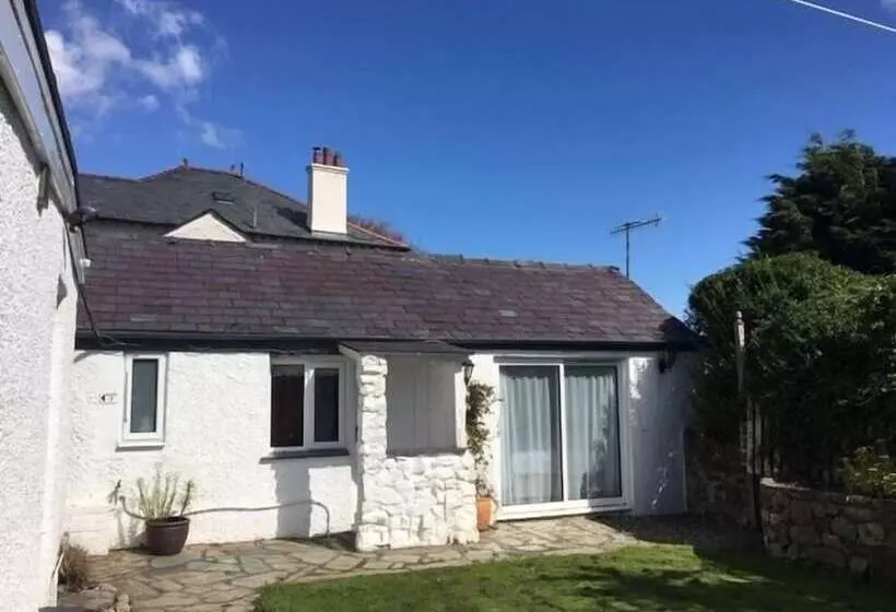 住宿加早餐 The Wylfa