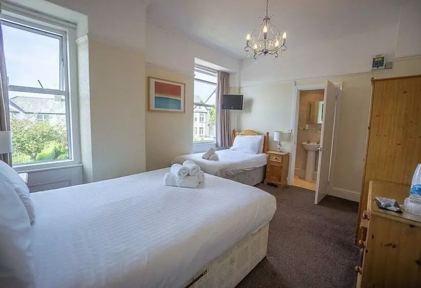 住宿加早餐 The Wylfa