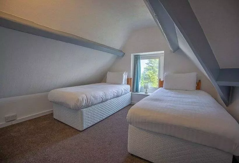 住宿加早餐 The Wylfa