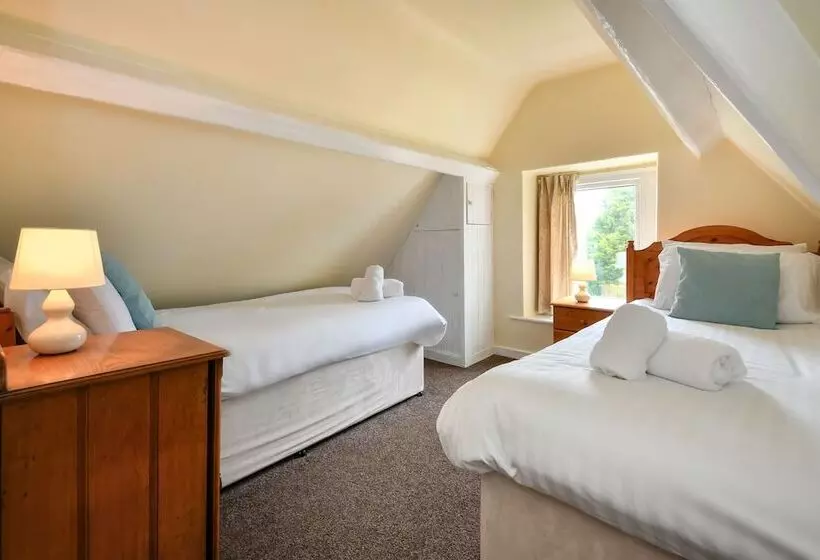 住宿加早餐 The Wylfa