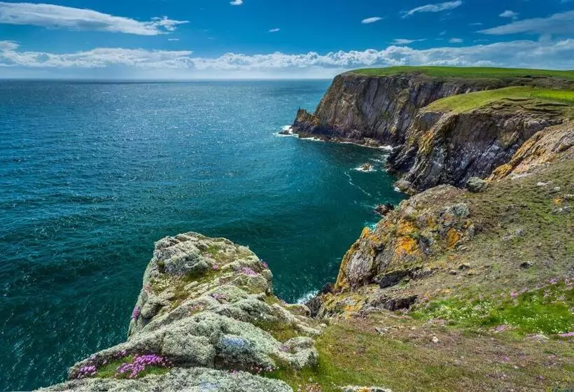 تختخواب و صبحانه Thornbank House