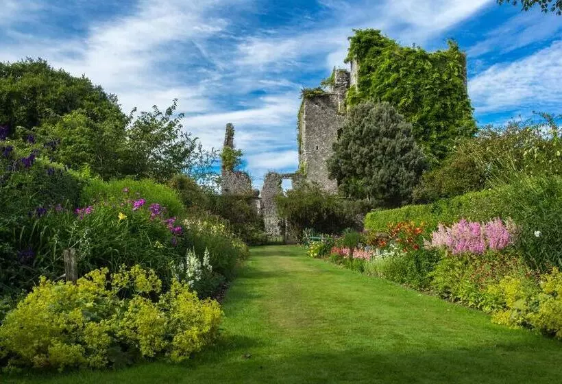 تختخواب و صبحانه Thornbank House