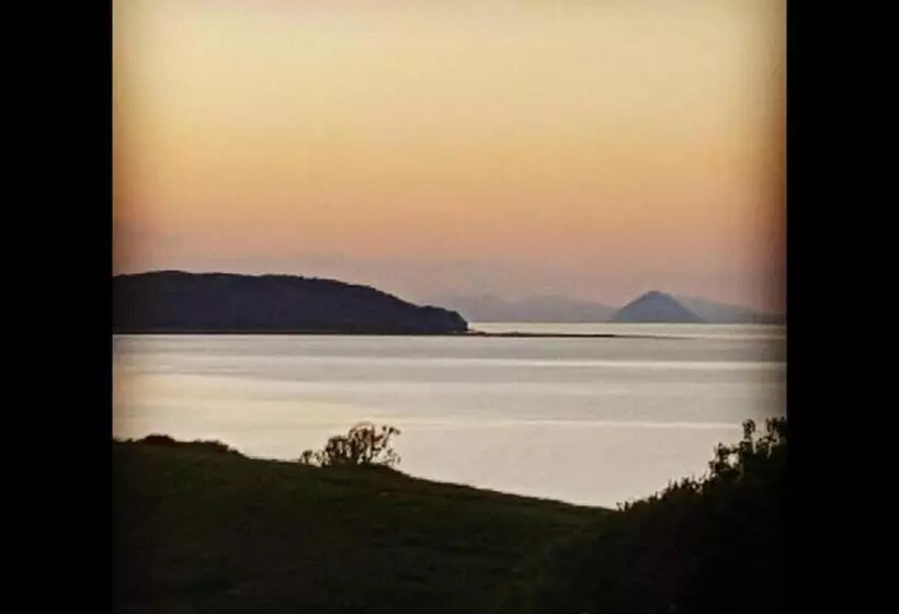 تختخواب و صبحانه Thornbank House