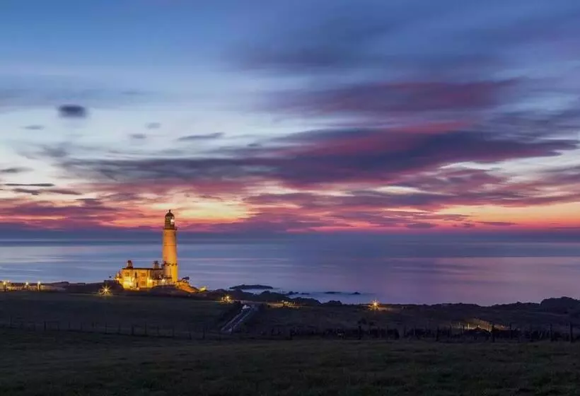 تختخواب و صبحانه Thornbank House