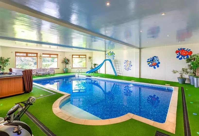 تختخواب و صبحانه Thornbank House