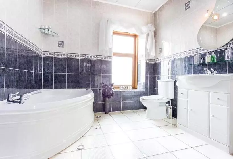 تختخواب و صبحانه Thornbank House