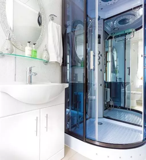 تختخواب و صبحانه Thornbank House