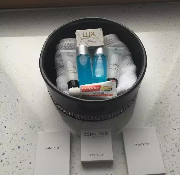 تختخواب و صبحانه Thornbank House