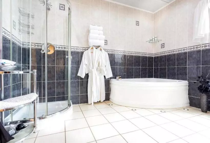 تختخواب و صبحانه Thornbank House