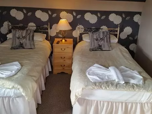 Bed and Breakfast Viewbank Cabanas