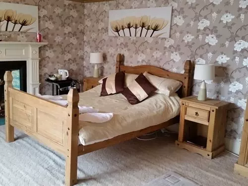 Bed and Breakfast Viewbank Cabanas