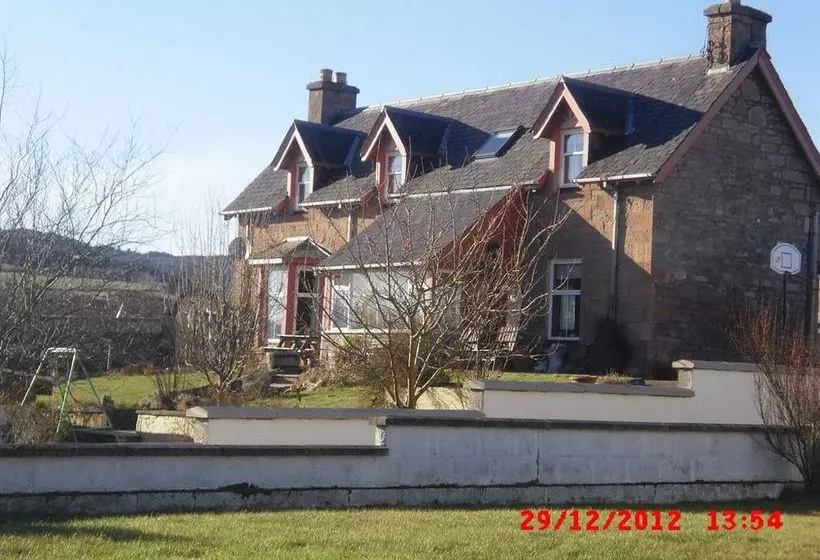 Bed and Breakfast Viewbank Cabanas