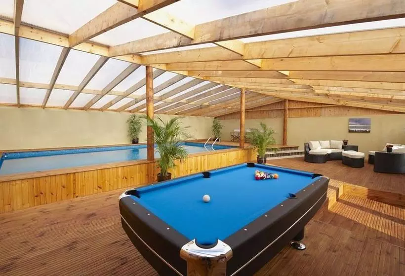 Bed and Breakfast Viewbank Cabanas