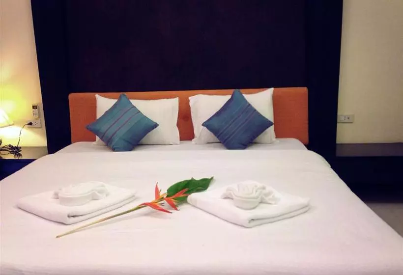 Hotel Ao Nang Beach Home