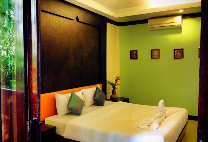 Hotel Ao Nang Beach Home