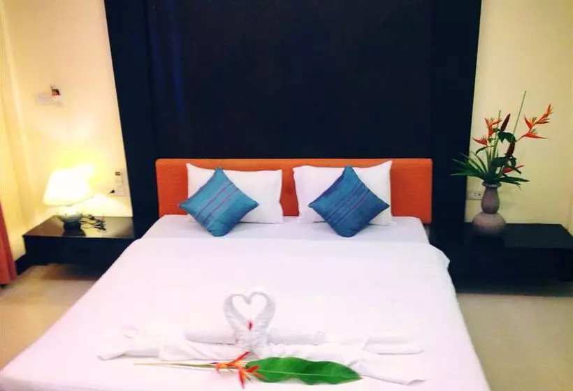 Hotel Ao Nang Beach Home