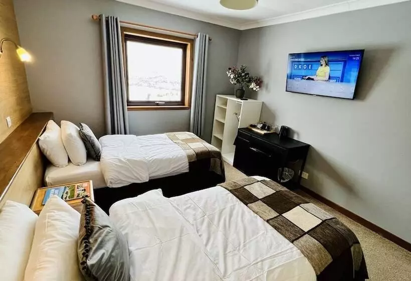 酒店 Aultguish Inn