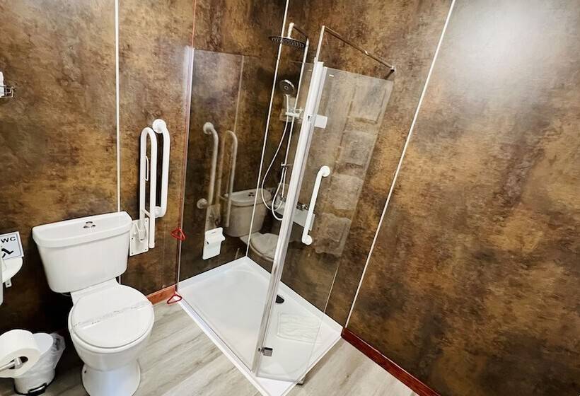 فندق Aultguish Inn