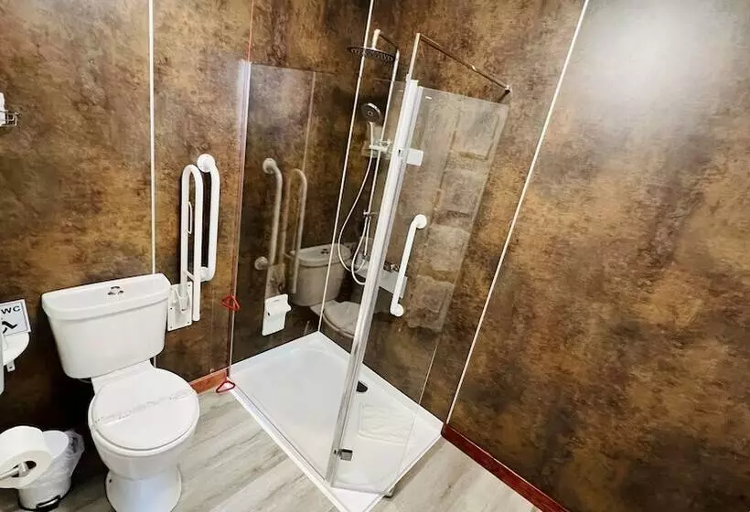 酒店 Aultguish Inn