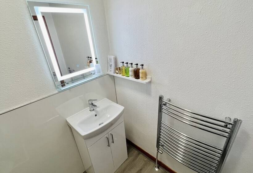 فندق Aultguish Inn