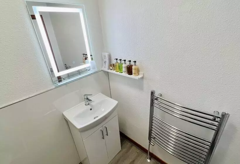 酒店 Aultguish Inn