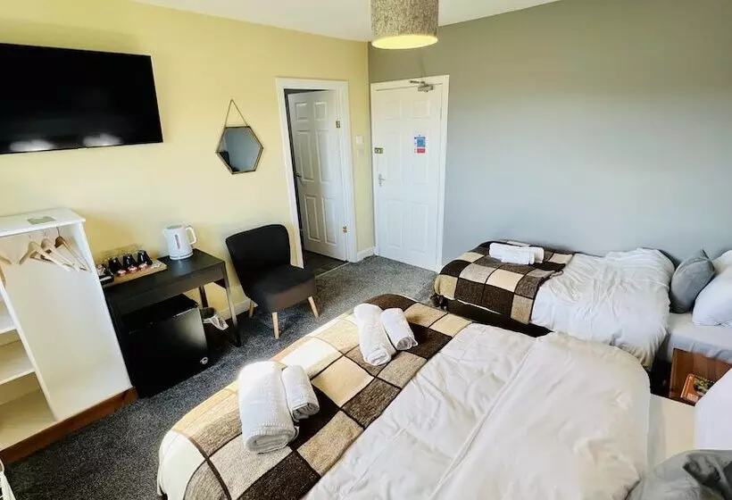 酒店 Aultguish Inn