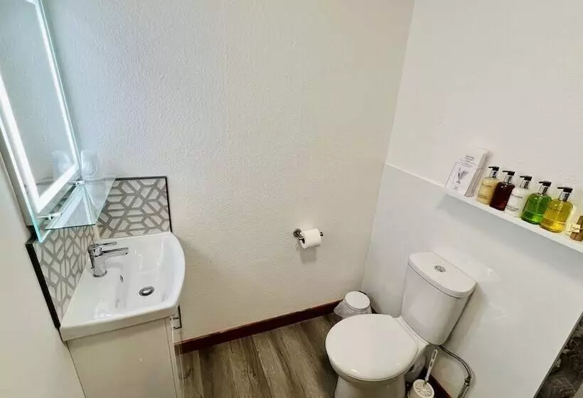 酒店 Aultguish Inn