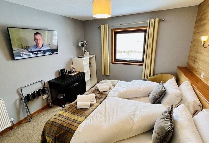 فندق Aultguish Inn