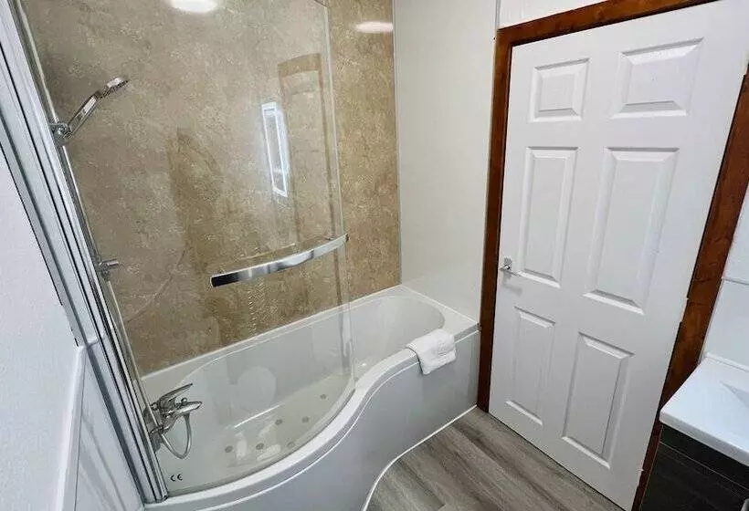 酒店 Aultguish Inn