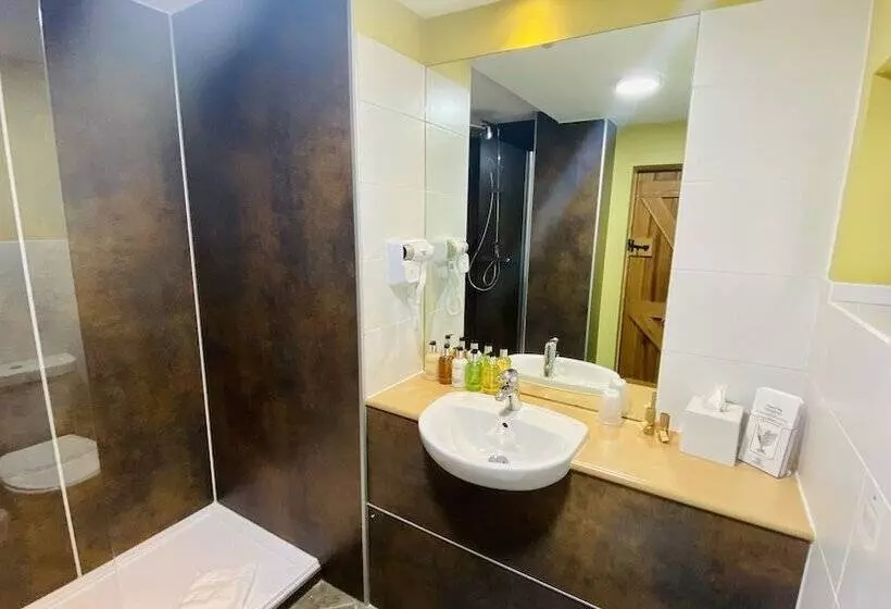 酒店 Aultguish Inn