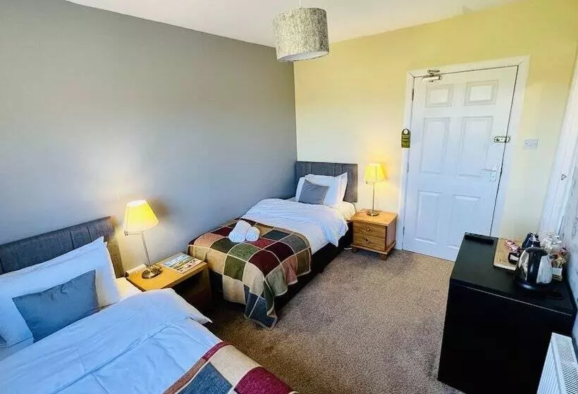 酒店 Aultguish Inn