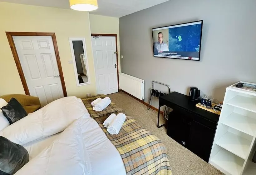 酒店 Aultguish Inn