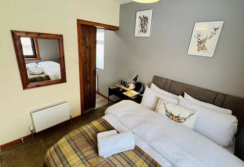 酒店 Aultguish Inn