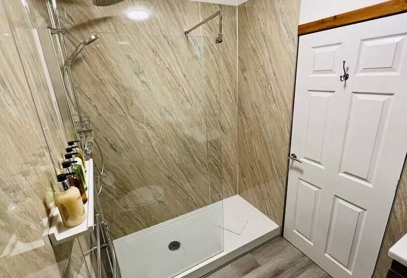 酒店 Aultguish Inn