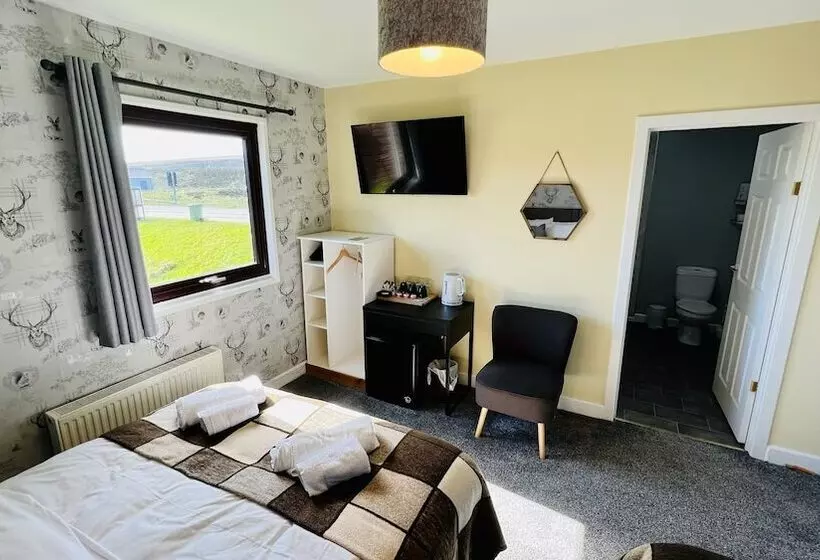 酒店 Aultguish Inn