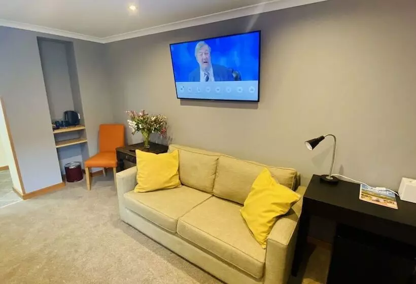 酒店 Aultguish Inn