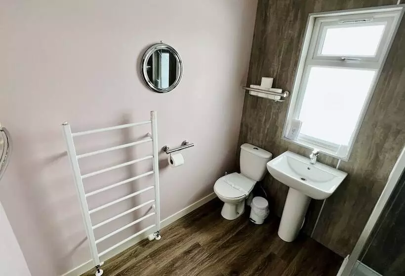 酒店 Aultguish Inn