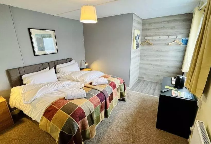 酒店 Aultguish Inn