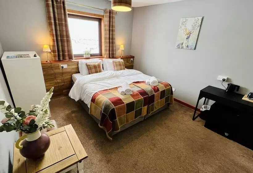 酒店 Aultguish Inn