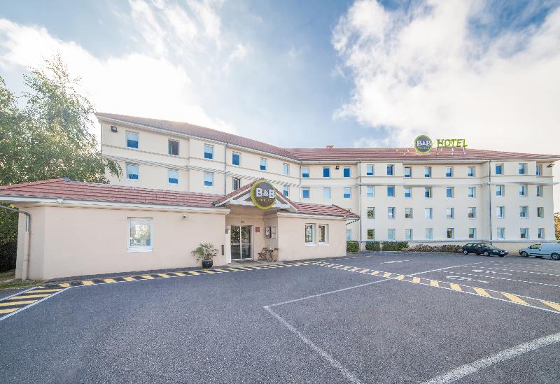 B&b Hotel Marne La Vallée Bussy Saint Georges