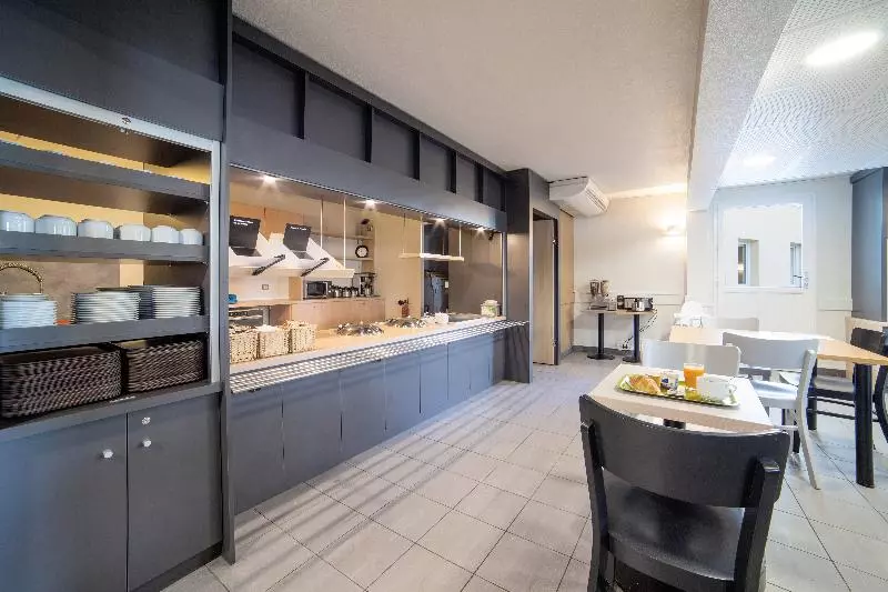 B&b Hotel Marne La Vallée Bussy Saint Georges