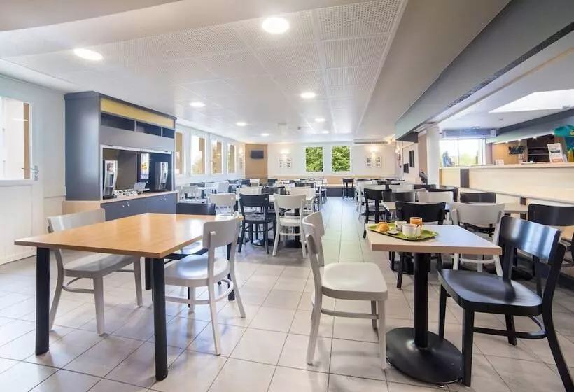 B&b Hotel Marne La Vallée Bussy Saint Georges