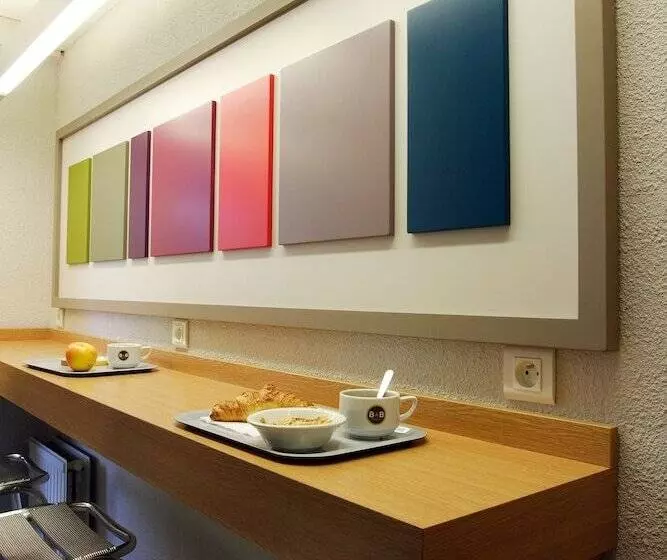 B&b Hotel Marne La Vallée Bussy Saint Georges