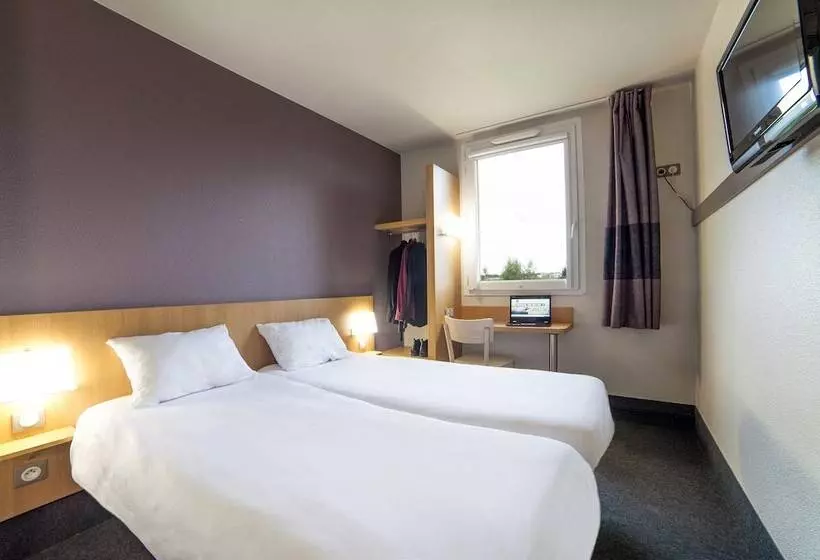 B&b Hotel Marne La Vallée Bussy Saint Georges