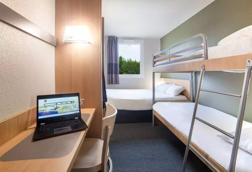 B&b Hotel Marne La Vallée Bussy Saint Georges