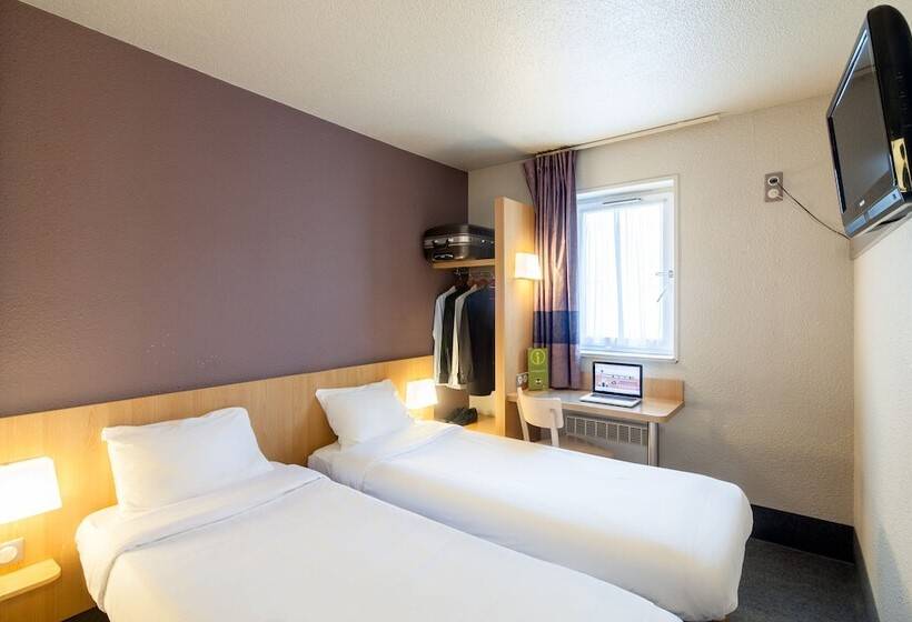 B&b Hotel Marne La Vallée Bussy Saint Georges