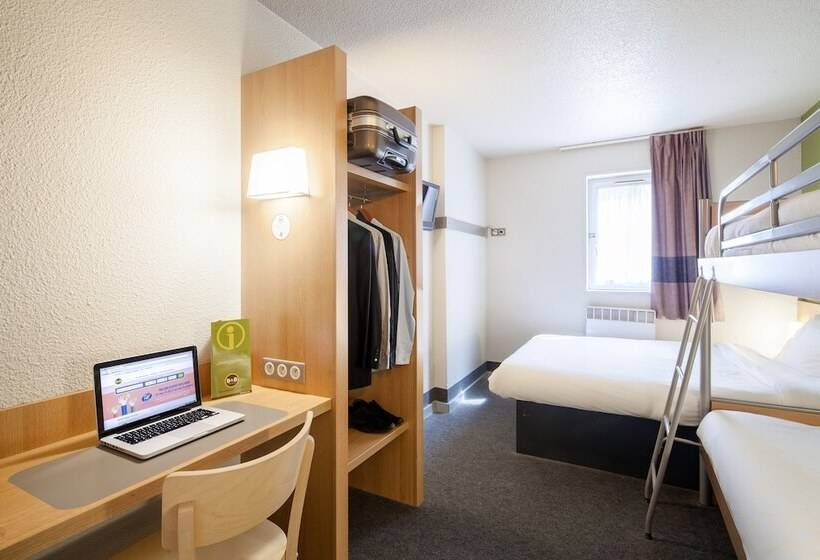 B&b Hotel Marne La Vallée Bussy Saint Georges