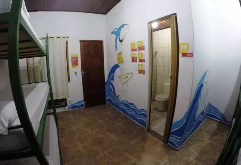 هتل Beach House Ilha Grande   Hostel